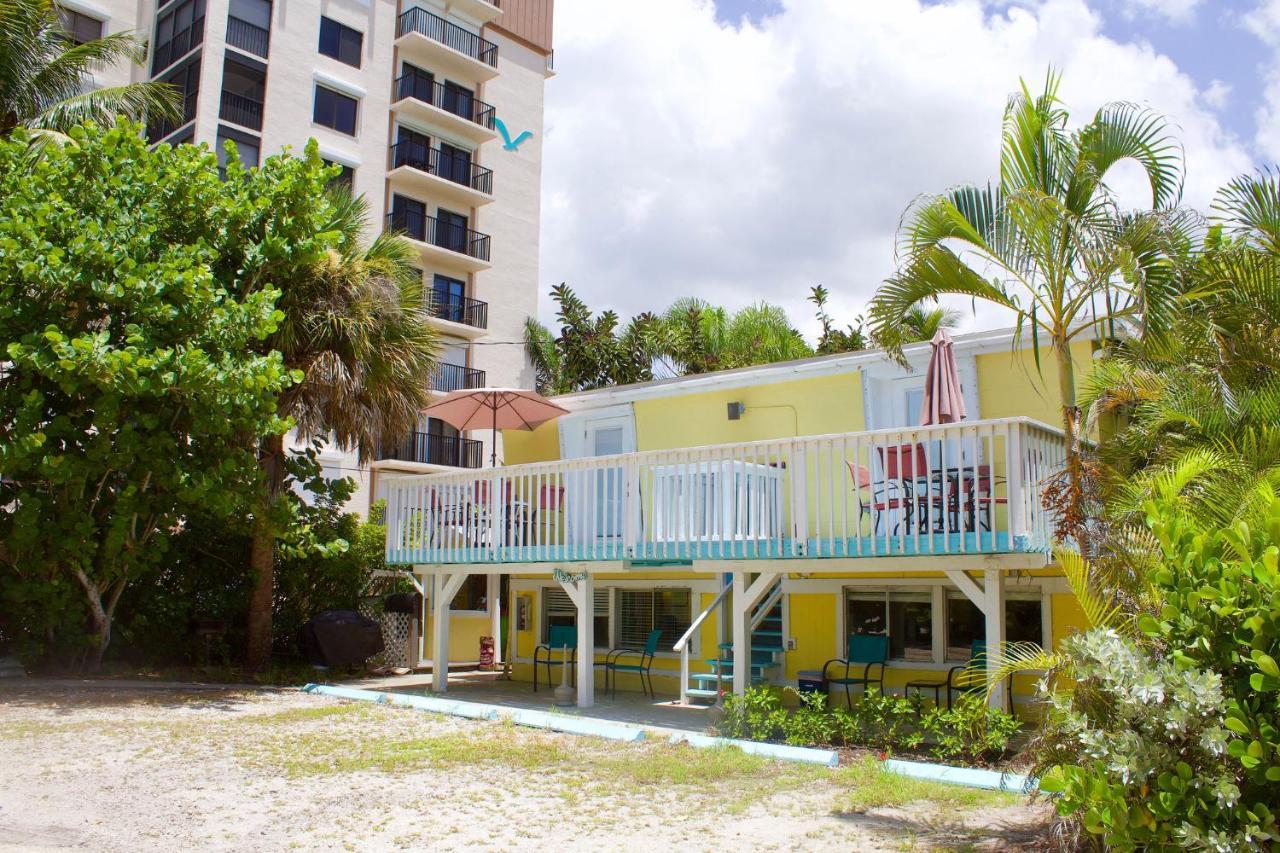 Sandy Beach Fort Myers Beach Bagian luar foto